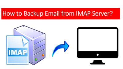 Backup Email from IMAP