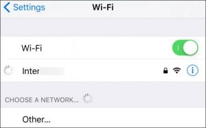 Email Server imap.gmail.com is not Responding in iPhone Error – Fixed