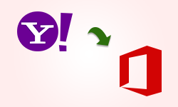 IMAP Migration from Yahoo to Office 365