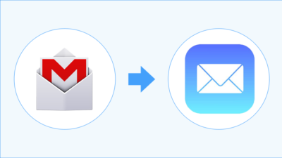 gmail to icloud migration