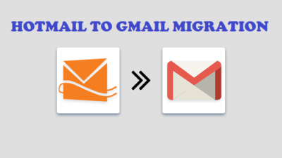 hotmail to gmail migration