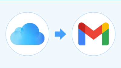 icloud to gmail migration