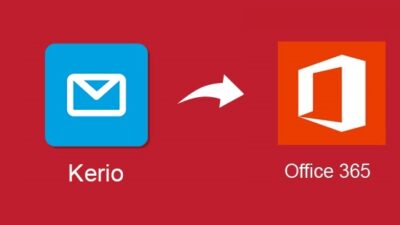 Kerio Connect to Office 365 migration