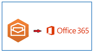 amazon workmail to office 365 migration