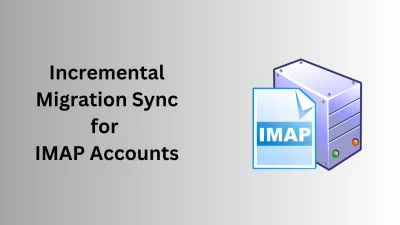 incremental migration sync