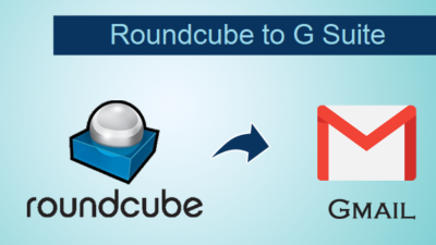 Roundcube to G Suite Migration
