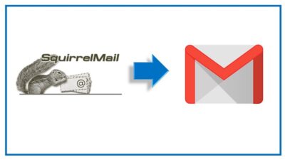 SquirrelMail to Gmail