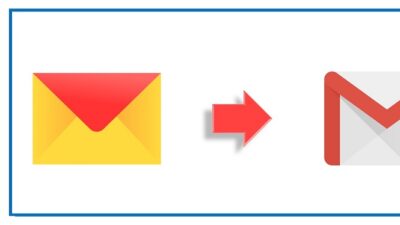 yandex mail to gmail