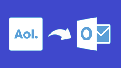 AOL to Outlook Migration