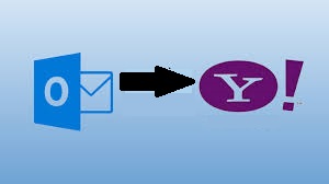 outlook to yahoo migration