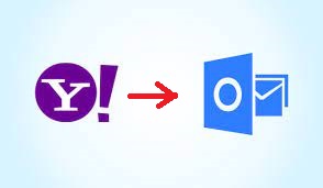 migrate Yahoo to Outlook