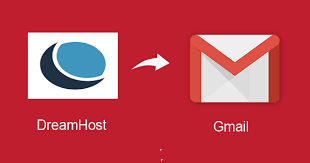 Migrate DreamHost to Gmail