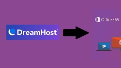 Migrate DreamHost email to Office 365