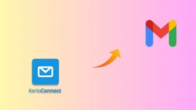 Migrate Kerio Connect to Gmail