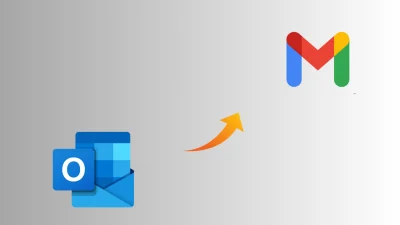 Outlook to Gmail