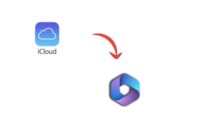 iCloud to Office 365