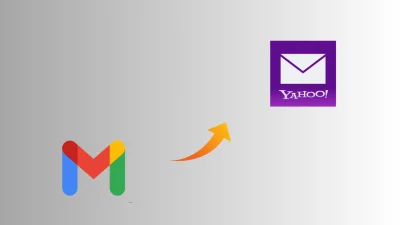 Gmail to Yahoo Migration