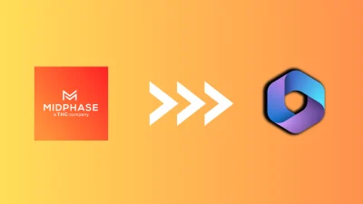 migrate Midphase email to Office 365