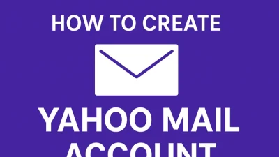 Yahoo Account Creation